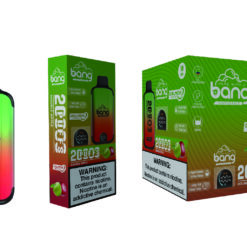 BANG 20000 Disposable Vape Buy | 20000 Puffs, Type-C, Rechargeable, Dual Mesh Coil1