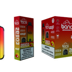 BANG 20000 Disposable Vape Buy | 20000 Puffs, Type-C, Rechargeable, Dual Mesh Coil1