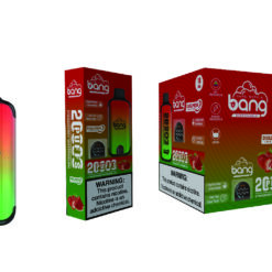 BANG 20000 Disposable Vape Buy | 20000 Puffs, Type-C, Rechargeable, Dual Mesh Coil1