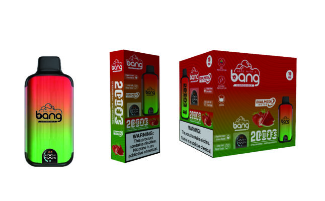 BANG 20000 Disposable Vape Buy | 20000 Puffs, Type-C, Rechargeable, Dual Mesh Coil1