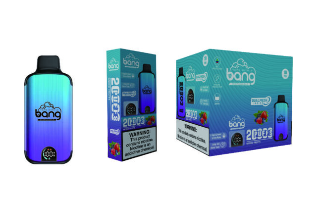 BANG 20000 Disposable Vape Buy | 20000 Puffs, Type-C, Rechargeable, Dual Mesh Coil1
