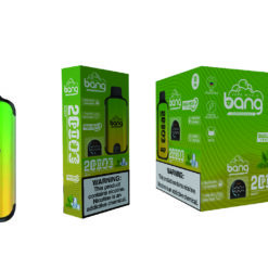 BANG 20000 Disposable Vape Buy | 20000 Puffs, Type-C, Rechargeable, Dual Mesh Coil1