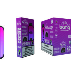 BANG 20000 Disposable Vape Buy | 20000 Puffs, Type-C, Rechargeable, Dual Mesh Coil1