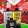 BANG 20000 Puffs Disposable Vape – 20ml, Type-C, 550mAh, Compact & Lightweight Design1