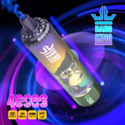 BANG B40 40000 Puffs Disposable Vape – 12 Flavors, 25ml, Compact & Rechargeable1