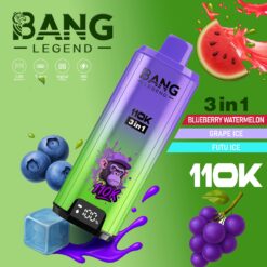 BANG LEGEND 110000 Puffs Disposable Vape7