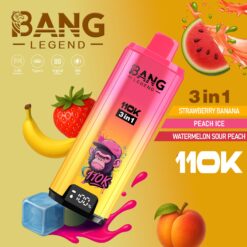 BANG LEGEND 110000 Puffs Disposable Vape7