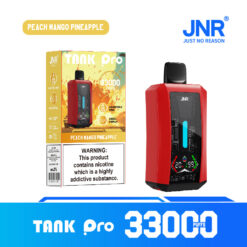 JNR Tank Pro 33000 Puffs Disposable Vape