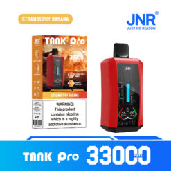 JNR Tank Pro 33000 Puffs Disposable Vape