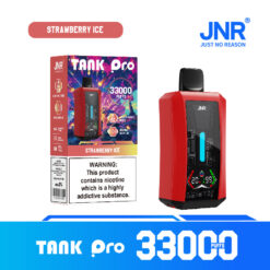 JNR Tank Pro 33000 Puffs Disposable Vape