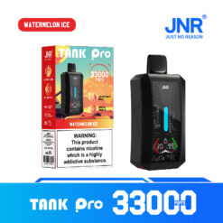 JNR Tank Pro 33000 Puffs Disposable Vape