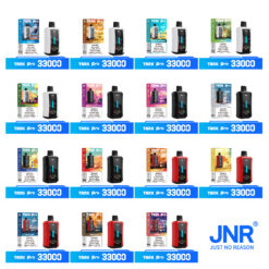 JNR Tank Pro 33000 Puffs Disposable Vape