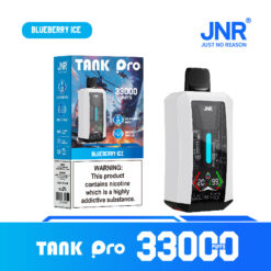 JNR Tank Pro 33000 Puffs Disposable Vape