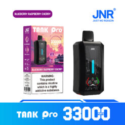 JNR Tank Pro 33000 Puffs Disposable Vape