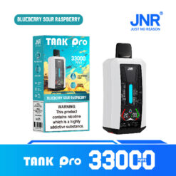 JNR Tank Pro 33000 Puffs Disposable Vape