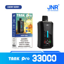 JNR Tank Pro 33000 Puffs Disposable Vape