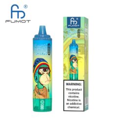 RandM Tornado 15000 Puffs Disposable Vape – 25ml, 850mAh Rechargeable, RGB Light, Mesh Coil1