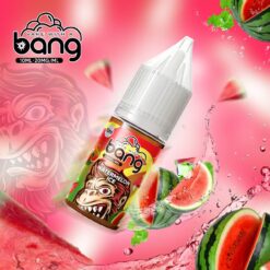 BANG 40K 10ml Nic Salt E-Liquid – 12 Flavors, Premium Vape Juice, 10ml Bottle1