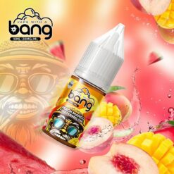 BANG 40K 10ml Nic Salt E-Liquid – 12 Flavors, Premium Vape Juice, 10ml Bottle1