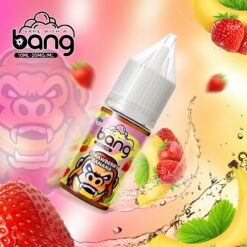BANG 40K 10ml Nic Salt E-Liquid – 12 Flavors, Premium Vape Juice, 10ml Bottle1