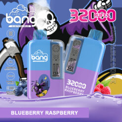 Bang 32000 Puffs Disposable Vape – 32ml, 650mAh, 0.5Ω Mesh, Type-C