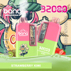 Bang 32000 Puffs Disposable Vape – 32ml, 650mAh, 0.5Ω Mesh, Type-C