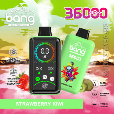 Bang 36000 Puffs Disposable Vape