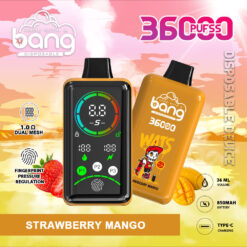 Bang 36000 Puffs Disposable Vape