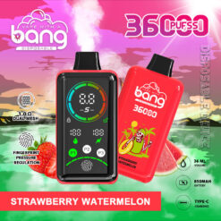 Bang 36000 Puffs Disposable Vape