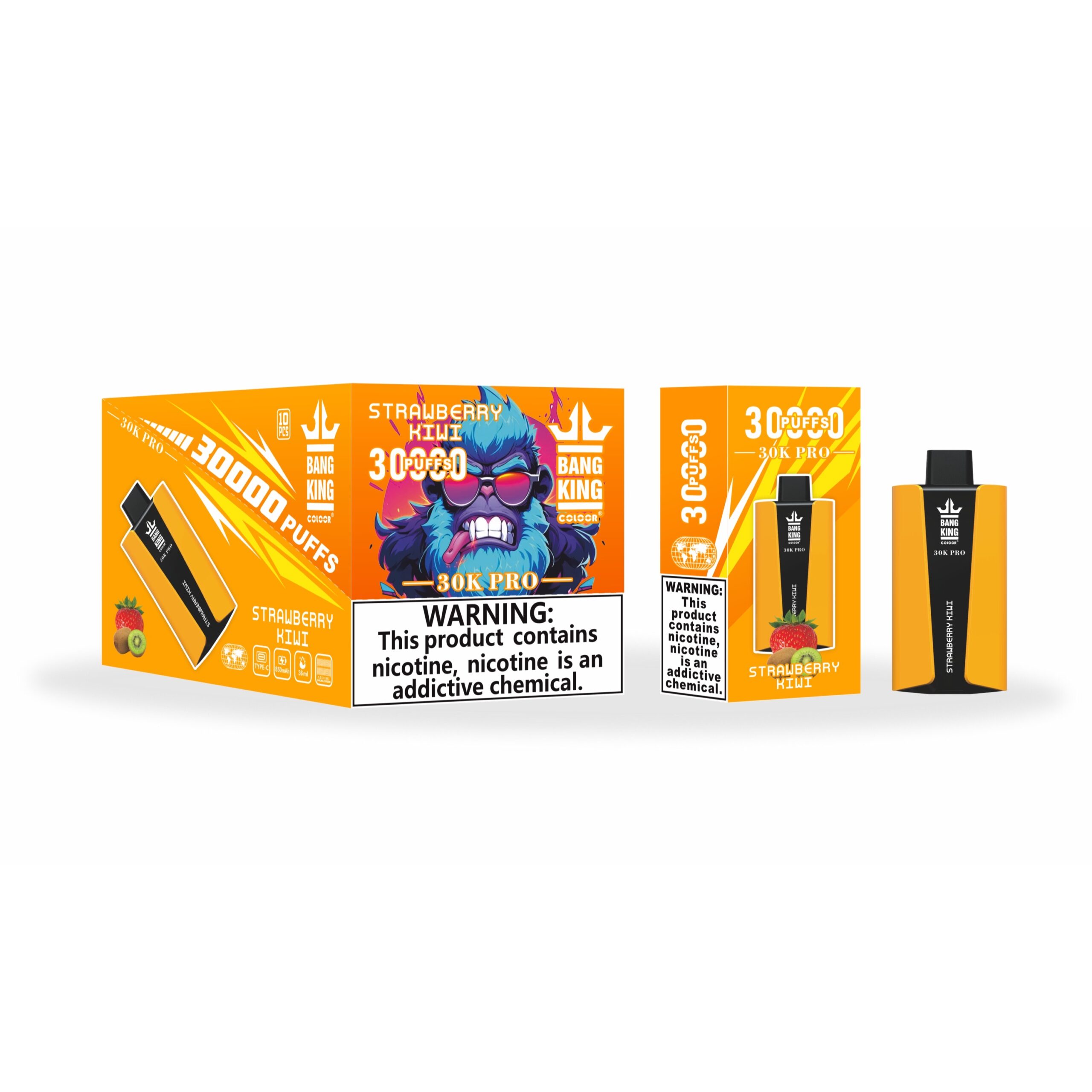 Bang King 30000 Puffs Disposable Vape Pro1