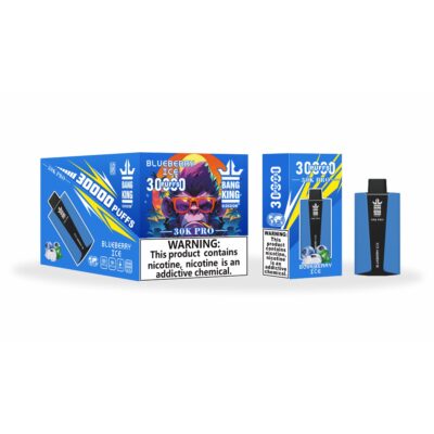 Bang King 30000 Puffs Disposable Vape Pro1