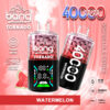 Bang Tornado 40000 Puffs Disposable Vape – 40ml, 850mAh, Type-C, Mesh Coil