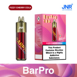 BarPro 10000 Puffs Disposable Vape — Pod Kit, Mesh Coil, Type-C, TPD Certified1