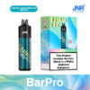 BarPro 10000 Puffs Disposable Vape — Pod Kit, Mesh Coil, Type-C, TPD Certified1