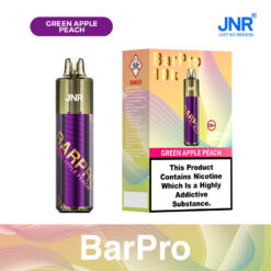 BarPro 10000 Puffs Disposable Vape — Pod Kit, Mesh Coil, Type-C, TPD Certified1