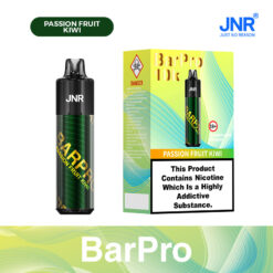 BarPro 10000 Puffs Disposable Vape — Pod Kit, Mesh Coil, Type-C, TPD Certified1