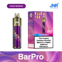 BarPro 10000 Puffs Disposable Vape — Pod Kit, Mesh Coil, Type-C, TPD Certified1