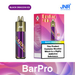 BarPro 10000 Puffs Disposable Vape — Pod Kit, Mesh Coil, Type-C, TPD Certified1