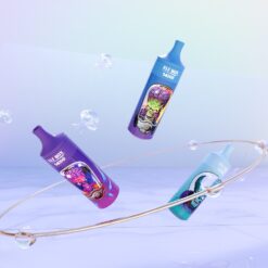 ELF BOX 14000 Puffs Disposable Vape – 25ml, 1.0Ω Mesh Coil, 18250 Battery, Type-C Rechargeable Disposable