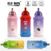 ELF BOX BK 12000 Puffs Disposable Vape – 23ml, 0.8Ω Mesh Coil, 650mAh Battery, Type-C Rechargeable1
