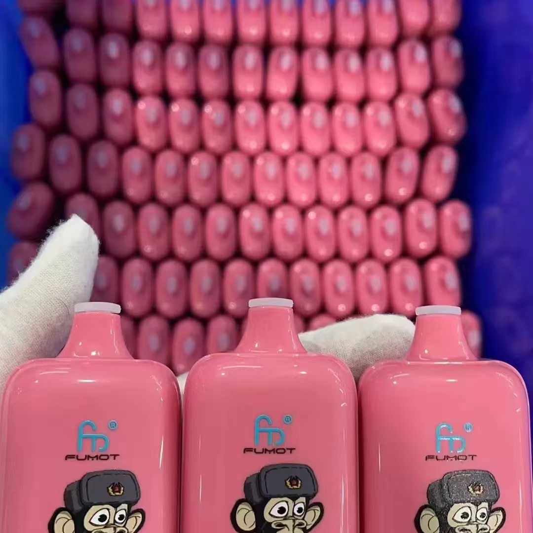 ELF BOX Fumot Digital Box 12000 Puffs Disposable Vape – Mesh Coil, Rechargeable, LED Screen