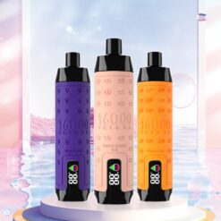 ELF BOX SHISHA 16000 Puffs Disposable Vape