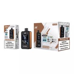 Media Max 40000 Puffs Disposable Vape – 2.4