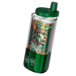 VAPME Crystal 30000 Puffs Disposable Vape – 3-in-1 Flavor, 30ml, 650mAh, Mesh Coil, Type-C Rechargeable