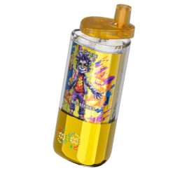 VAPME Crystal 30000 Puffs Disposable Vape – 3-in-1 Flavor, 30ml, 650mAh, Mesh Coil, Type-C Rechargeable