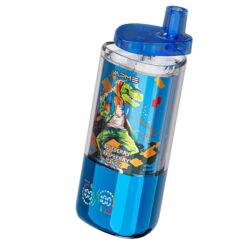 VAPME Crystal 30000 Puffs Disposable Vape – 3-in-1 Flavor, 30ml, 650mAh, Mesh Coil, Type-C Rechargeable