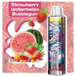 VAPME Crystal 7000 Puffs Disposable Vape | Type-C, 14ml, Mesh Coil