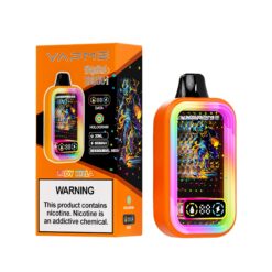 VAPME Digital 30000 Puffs Disposable Vape – 20ml, 850mAh, Mesh Coil, RGB Screen, Rechargeable