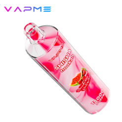 VAPME Shisha 15000 Disposable Vape | 25ml, Type-C, DTL, Mesh Coil, 15K Puffs