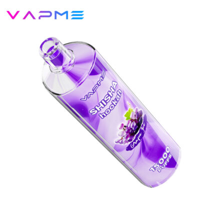 VAPME Shisha 15000 Disposable Vape | 25ml, Type-C, DTL, Mesh Coil, 15K Puffs